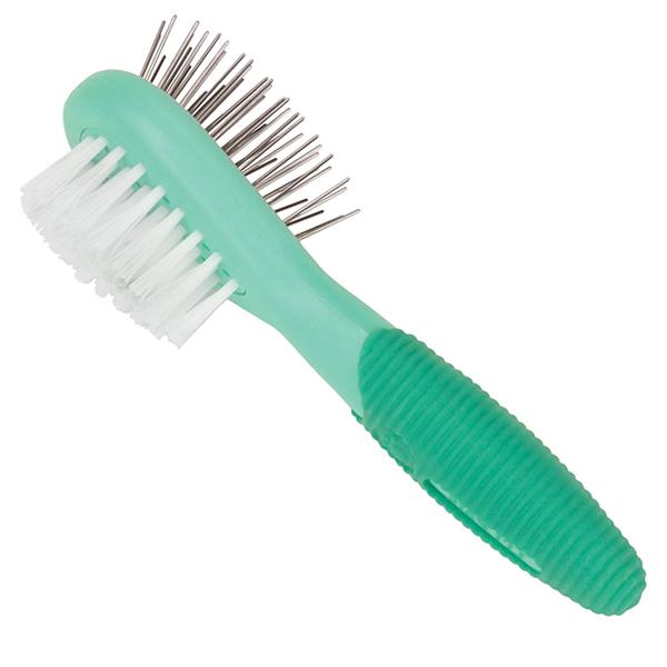 Safari Li`l Pals Combo Brush двостороння щітка для цуценят (W6241)